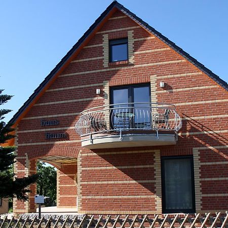 Haus Hanni Priepert Экстерьер фото