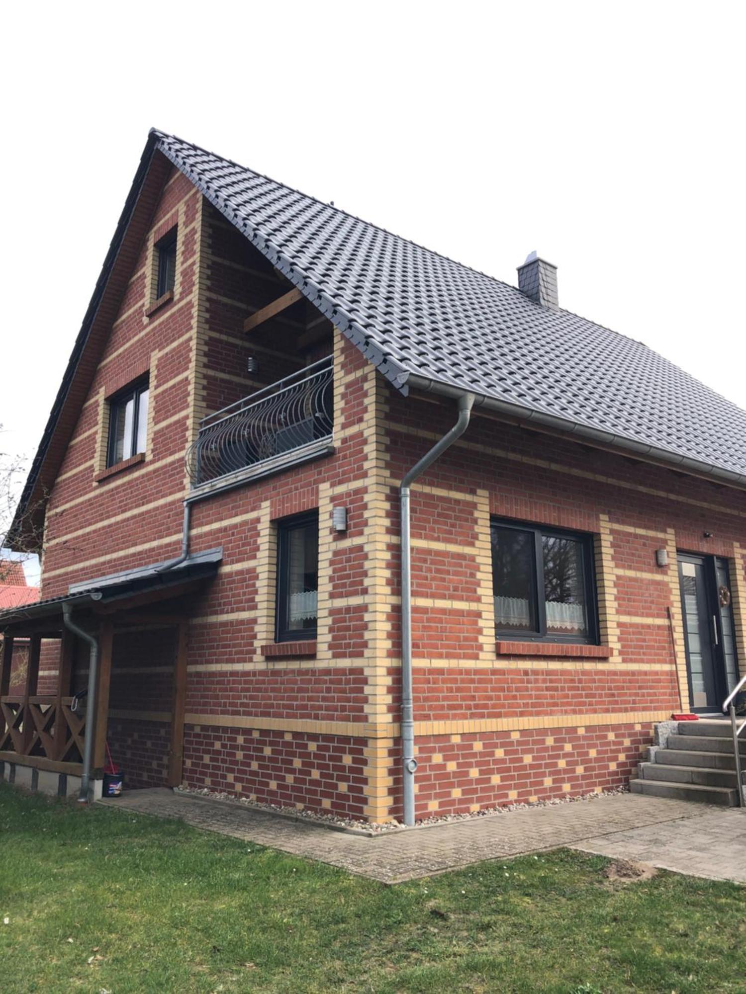 Haus Hanni Priepert Экстерьер фото