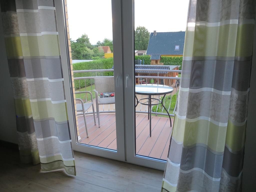 Haus Hanni Priepert Экстерьер фото