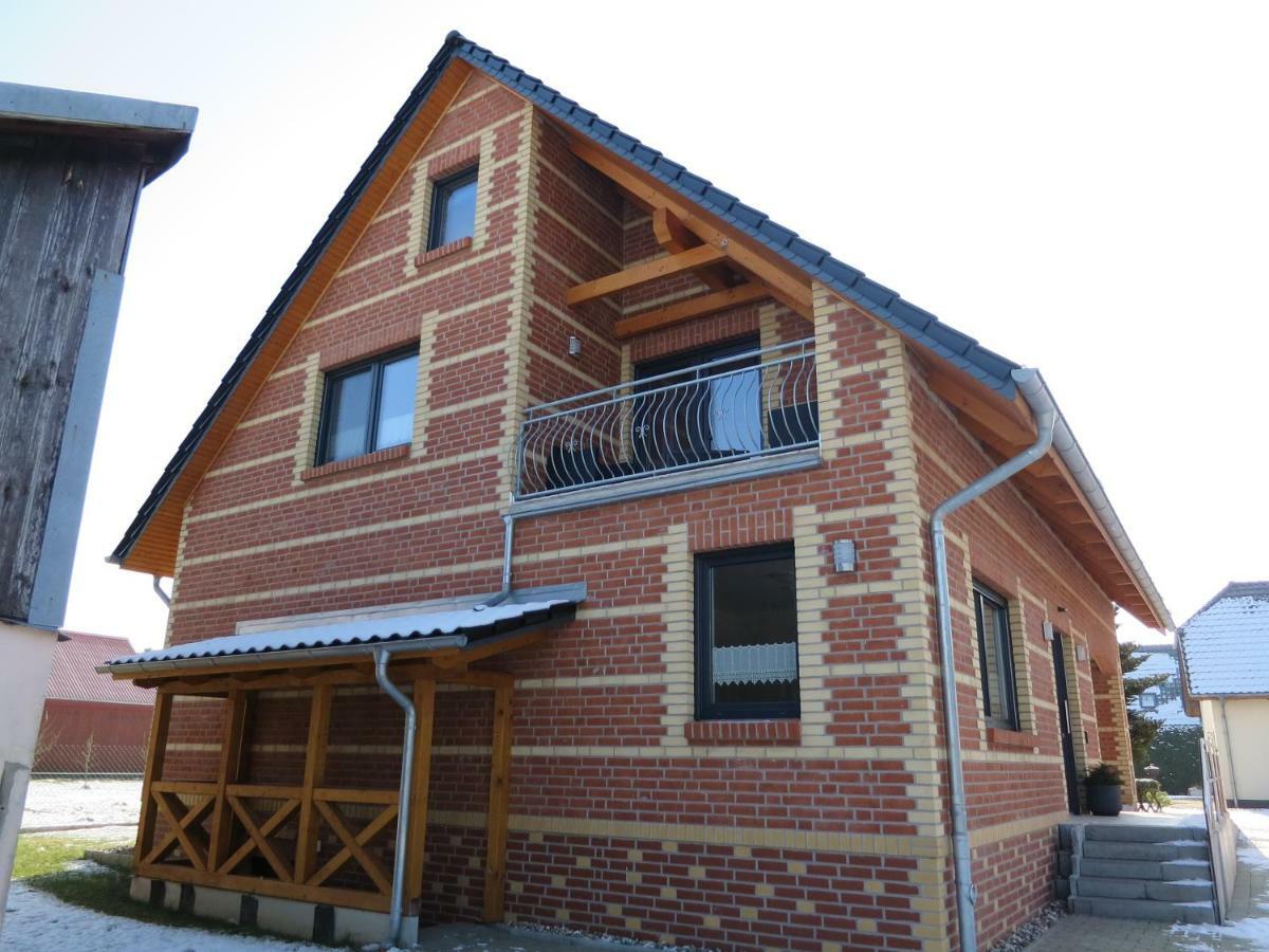 Haus Hanni Priepert Экстерьер фото