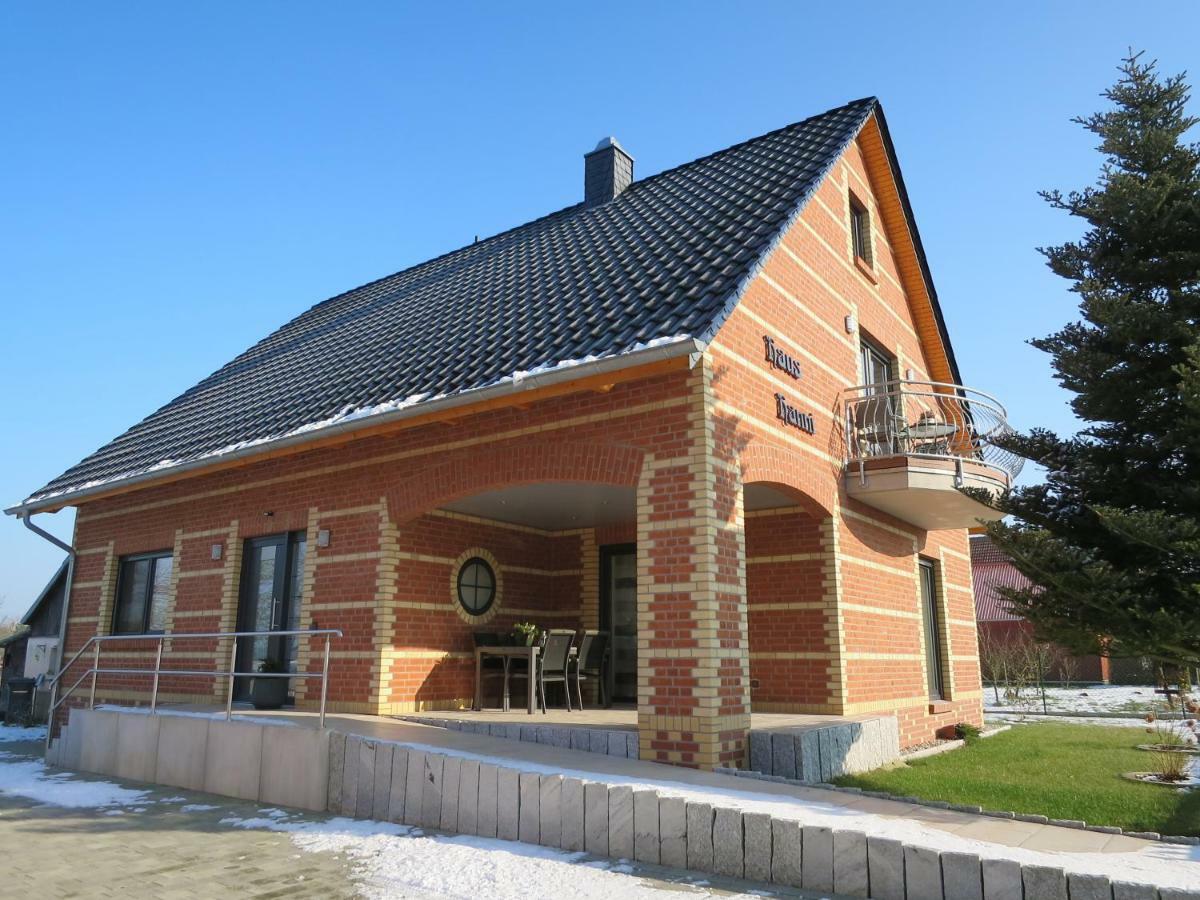 Haus Hanni Priepert Экстерьер фото